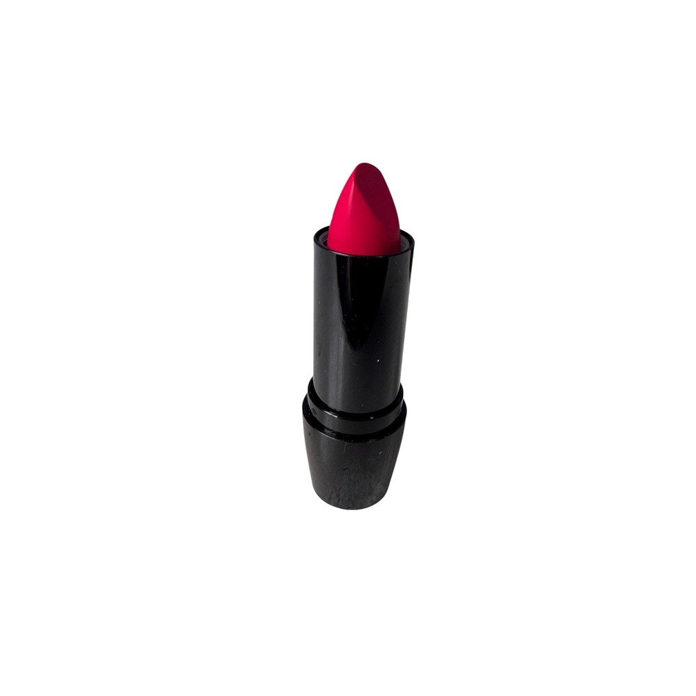 Lancome‎ Color Design Lipstick 342 Racy Matte Fuchsia Pink 0.14oz Full Size